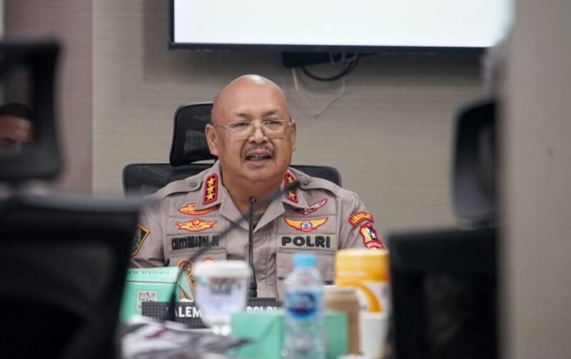 Komjen Pol. Prof. Dr. Cryshnanda Dwilaksana (Ketua Pusat Studi Ilmu Kepolisian). (Foto Ist)