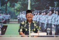 Komjen Pol. Prof. Dr. Cryshnanda Dwilaksana (Ketua Pusat Studi Ilmu Kepolisian). (Foto Ist)