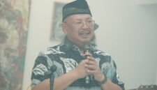 Komjen Pol. Prof. Dr. Cryshnanda Dwilaksana (Ketua Pusat Studi Ilmu Kepolisian). (Foto Ist).