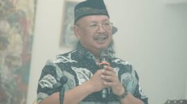 Komjen Pol. Prof. Dr. Cryshnanda Dwilaksana (Ketua Pusat Studi Ilmu Kepolisian). (Foto Ist).