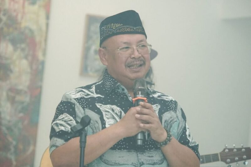 Komjen Pol. Prof. Dr. Cryshnanda Dwilaksana (Ketua Pusat Studi Ilmu Kepolisian). (Foto Ist).