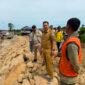 Tim Satgas PRR meninjau pemulihan pascabencana di Kabupaten Aceh Selatan. dok :Satgas PRR/Kudus Purnomo
