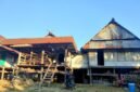 Foto lokasi tim KKN PENA UMY di daerah Kelurahan Pota dan Desa Nanga Mbaling