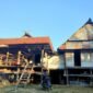 Foto lokasi tim KKN PENA UMY di daerah Kelurahan Pota dan Desa Nanga Mbaling
