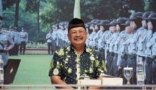 Komjen Pol. Prof. Dr. Cryshnanda Dwilaksana (Ketua Pusat Studi Ilmu Kepolisian). (Foto Ist).
