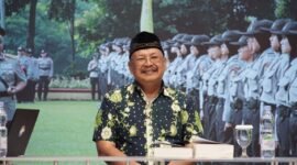 Komjen Pol. Prof. Dr. Cryshnanda Dwilaksana (Ketua Pusat Studi Ilmu Kepolisian). (Foto Ist).