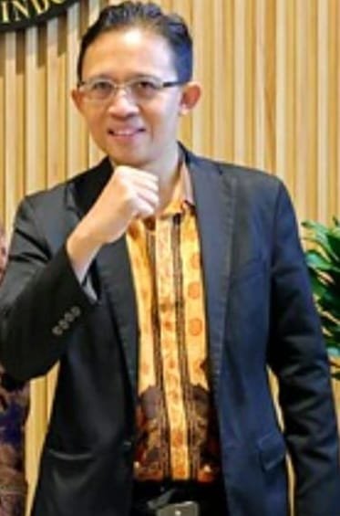 Prof. Dr. Eko Supriyanto. (Foto Doc. Pribadi).