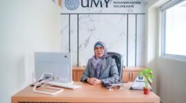 Foto dosen MARS UMY, Dr. Elsye Maria Rosa, M.Kep
