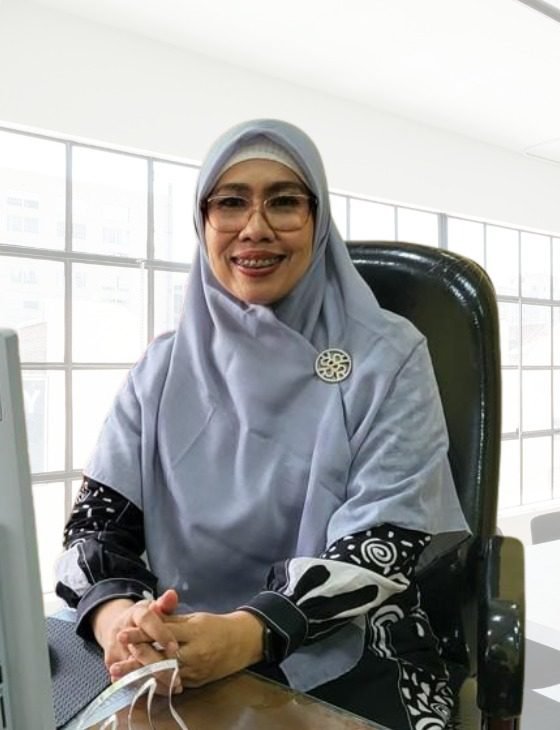 Dosen MARS UMY, Dr. Elsye Maria Rosa, M.Kep