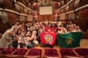 PSM Sunshine Voice UMY setelah berhasil meraih 3 medali emas dalam Malaysian Choral Eisteddfod 2026