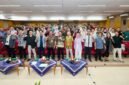 Foto bersama pembicara dan peserta talkshow Kick  Off UMY Career Fair 2026
