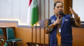 Foto dosen FH UMY, Dr. King Faisal Sulaiman, S.H., LL.M.,