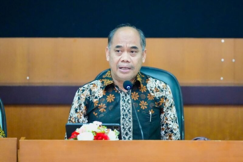Foto Guru Besar UMY bidang Ilmu Sosiologi, Prof. Dr. Zuly Qodir, M.Ag.,