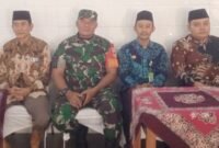 Festival Anak Sholeh Indonesia (FASI) XIII Kemantren Umbulharjo, Kota Yogyakarta, Minggu (6/9/2026), para santri dan kiai mengasah kepekaan. (Joke)
