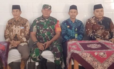 Festival Anak Sholeh Indonesia (FASI) XIII Kemantren Umbulharjo, Kota Yogyakarta, Minggu (6/9/2026), para santri dan kiai mengasah kepekaan. (Joke)