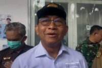 Tenaga Ahli Utama Staf Kepresidenan RI Mayjen TNI (Purn) Aby Ismawan. (sorot.co)