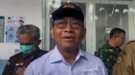 Tenaga Ahli Utama Staf Kepresidenan RI Mayjen TNI (Purn) Aby Ismawan. (sorot.co)
