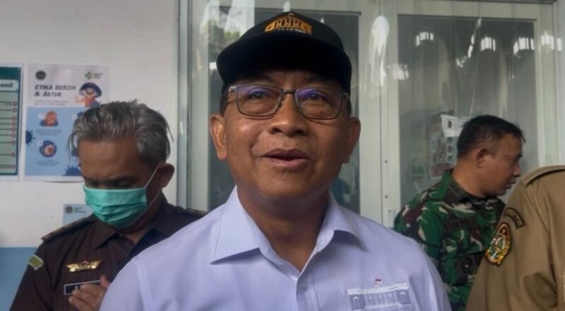 Tenaga Ahli Utama Staf Kepresidenan RI Mayjen TNI (Purn) Aby Ismawan. (sorot.co)