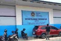 Penghentian operasional SPPG dilakukan sejak Senin (7/9/2026) sambil menunggu evaluasi dari Badan Gizi Nasional (BGN). (Istimewa)