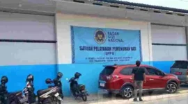 Penghentian operasional SPPG dilakukan sejak Senin (7/9/2026) sambil menunggu evaluasi dari Badan Gizi Nasional (BGN). (Istimewa)