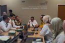Studi Lapangan Pelatihan Kepemimpinan Administrator (PKA) Angkatan VII Tahun 2026 Badan Pengembangan Sumber Daya Manusia Daerah (BPSDMD) Provinsi Jawa Tengah di Dinas Pariwisata Daerah Istimewa Yogyakarta, Rabu (9/9/2026). (Joke)