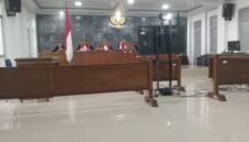 Siperkara tindak pidana pencucian uang (TPPU) mantan Bupati Pesawaran Dendi Ramadhona.