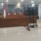 Siperkara tindak pidana pencucian uang (TPPU) mantan Bupati Pesawaran Dendi Ramadhona. 