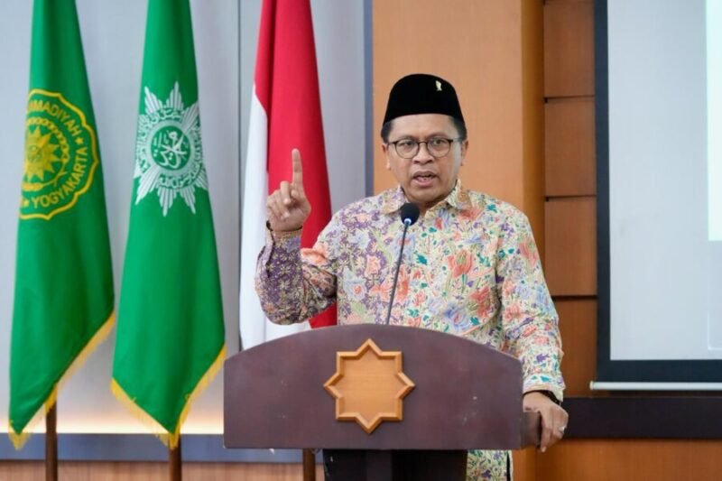 Foto Dubes RI untuk Tunisia saat mengisi kuliah umum di UMY
