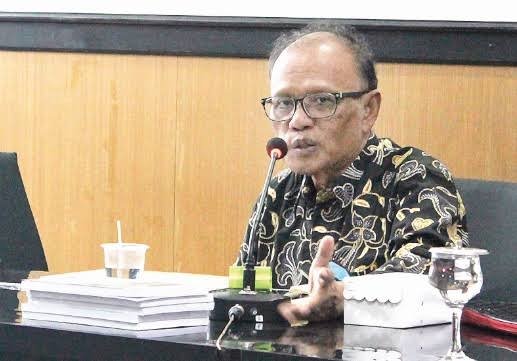 Foto Guru Besar Sosiologi UMY, Prof. Dr. Sunyoto Usman, M.A.,
