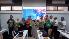 Kunjungan Badan Perencanaan dan Reputasi Global (BPRG) UMY melal


ke Kampus ITS, Senin (31/8/2026). (UMY)