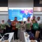 Kunjungan Badan Perencanaan dan Reputasi Global (BPRG) UMY melal


ke Kampus ITS, Senin (31/8/2026). (UMY)