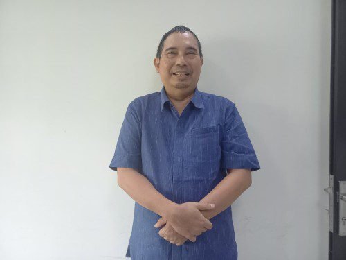 dosen FH UMY,  Dr. Trisno Raharjo, S.H., M.Hum.,