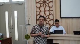 Dosen FH UMY, Yordan Gunawan, S.H., M.B.A., M.H., Ph.D.,