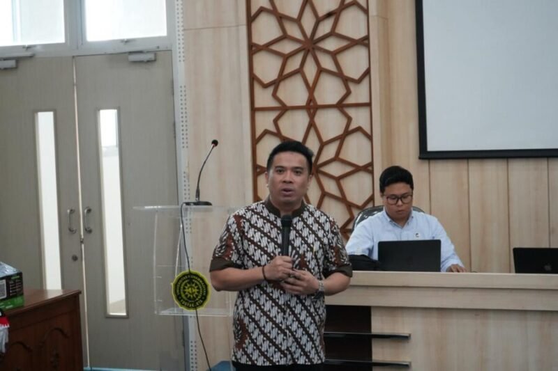 Dosen FH UMY, Yordan Gunawan, S.H., M.B.A., M.H., Ph.D.,