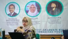 Pakar tata kelola bencana yang juga merupakan dosen Ilmu Pemerintahan UMY, Rahmawati Husein, M.C.P., Ph.D