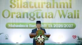 Bendahara BPH UMY,  Dr. Muh. Ikhwan Ahada, S.Ag