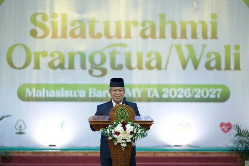 Bendahara BPH UMY,  Dr. Muh. Ikhwan Ahada, S.Ag