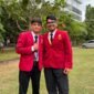  Tehzeb Ul Hassan (Pakistan) dan Naveed Mahbub (Bangladesh), mahasiswa asing UMY yang ikut turut serta menjadi peserta Mataf Maba UMY 2026/2027