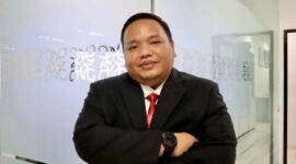 Wakil Rektor Universitas Paramadina, Dr. Handi Risza Idris