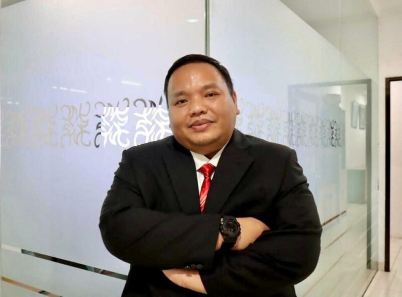 Wakil Rektor Universitas Paramadina, Dr. Handi Risza Idris