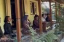 Kegiatan diversifikasi wisata budaya di Sambirejo yang dikembangkan oleh PPK Ormawa EDSA UMY bersama Jogja International Heritage Walk