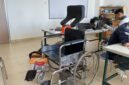  Smart Wheelchair berbasis gerakan mata yang dikembangkan oleh mahasiswa UMY