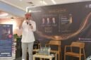 Before all speakers on the Book Launch of The Art of Heroic Leadership yesterday at Kinokuniya Grand Indonesia, the President of UID Foundation, Kak @Pengguna tak dikenal inspired all attendants to keep being presence on every family, organization and group or communities, inclidong member of parliament