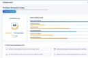 Foto tampilan dashboard platform Synergi yang dikembangkan oleh mahasiswa UMY untuk membantu UMKM
