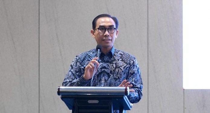 Foto dosen HI UMY, Prof. Faris Al-Fadhat, M.A., Ph.D.,

