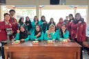 Foto tim PPK Ormawa HIMFA UMY melakukan observasi ke warga Tuksono