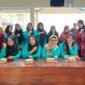 Foto tim PPK Ormawa HIMFA UMY melakukan observasi ke warga Tuksono