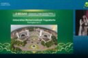Tangkapan layar pengumuman UIGM 2026 dengan UMY meraih peringkat 2 PTS paling berkelanjutan di Indonesia