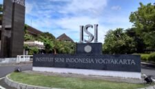 Gedung ISI Yogyakarta (dok humas)