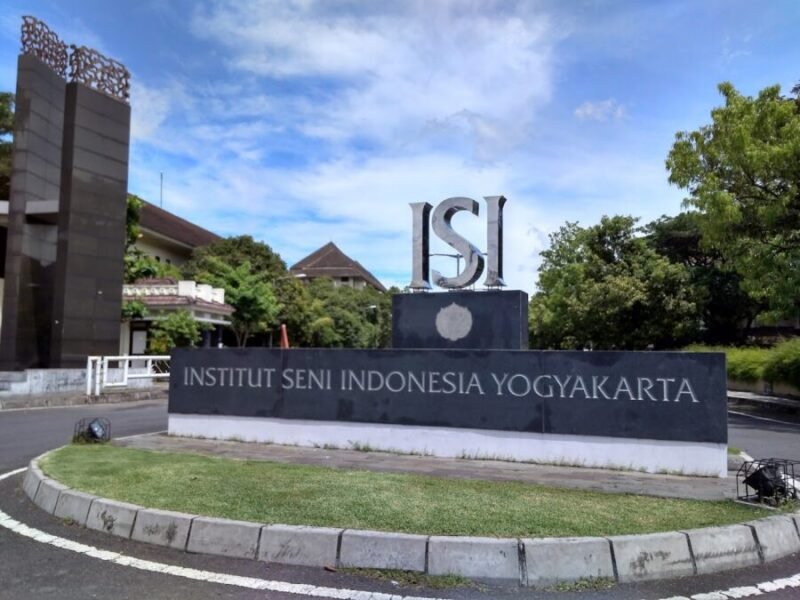 Gedung ISI Yogyakarta (dok humas)